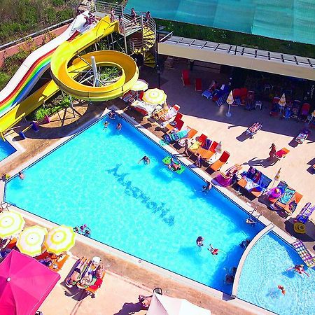 Magnolia Hotel Авсаллар Экстерьер фото