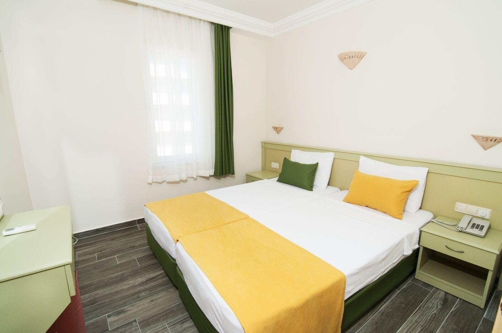 Magnolia Hotel Авсаллар Экстерьер фото