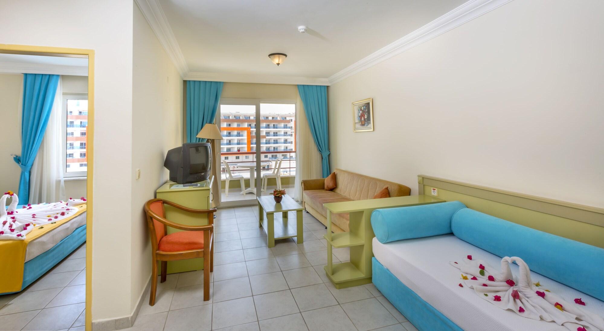 Magnolia Hotel Авсаллар Экстерьер фото