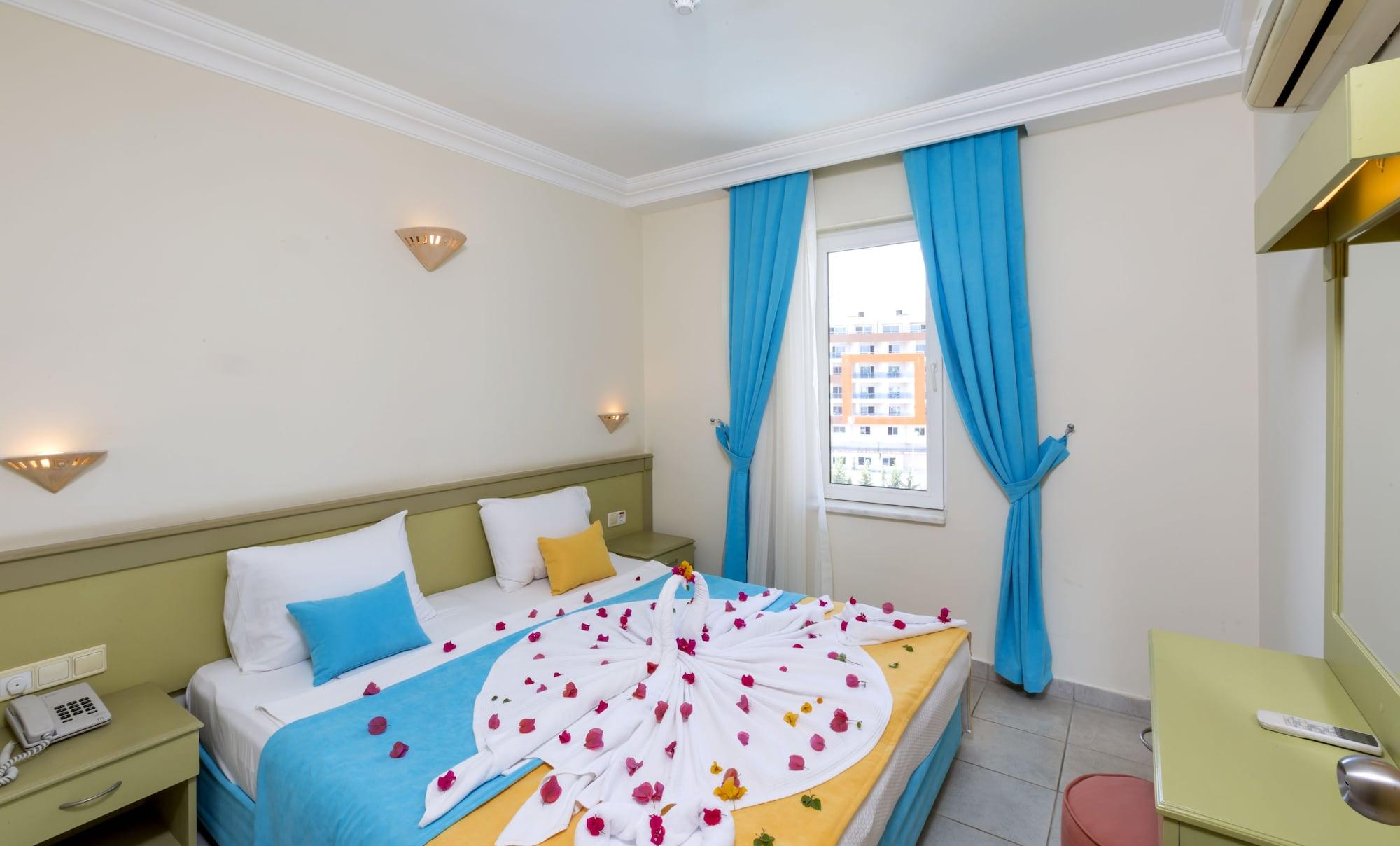 Magnolia Hotel Авсаллар Экстерьер фото
