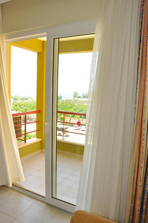 Magnolia Hotel Авсаллар Номер фото