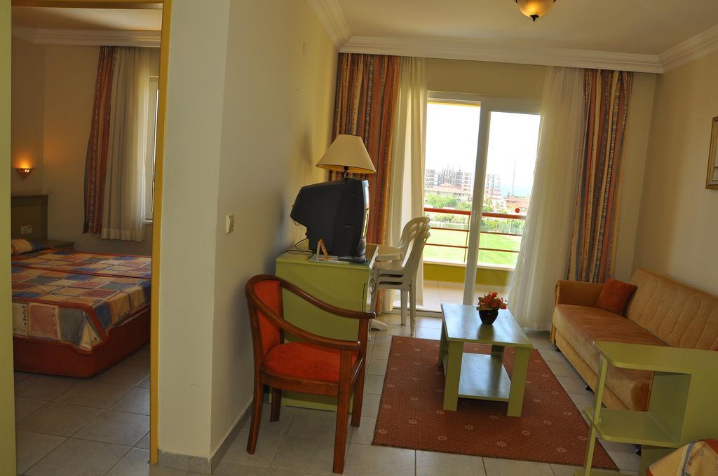 Magnolia Hotel Авсаллар Номер фото