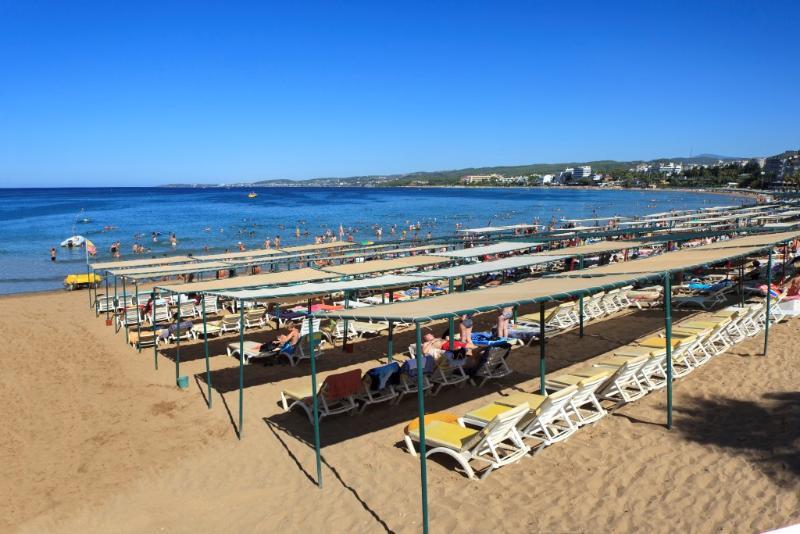 Magnolia Hotel Авсаллар Экстерьер фото