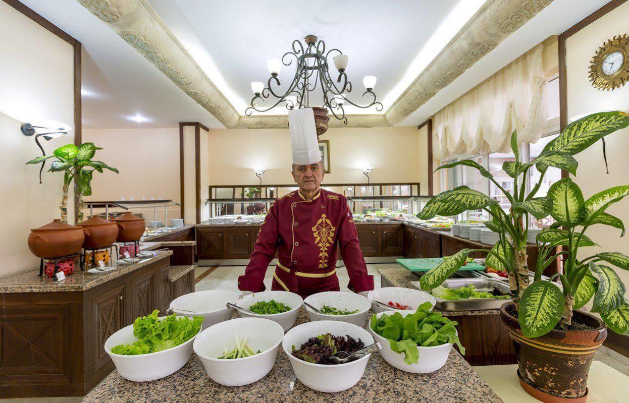 Magnolia Hotel Авсаллар Экстерьер фото