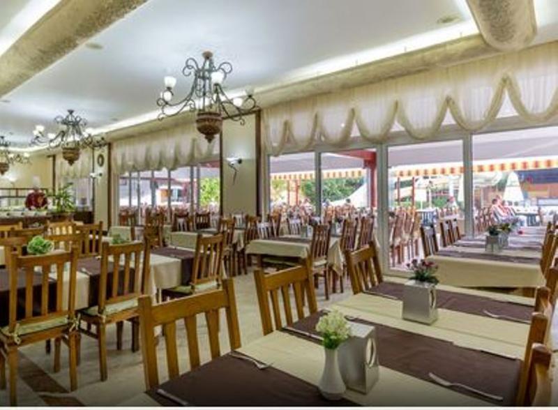 Magnolia Hotel Авсаллар Экстерьер фото