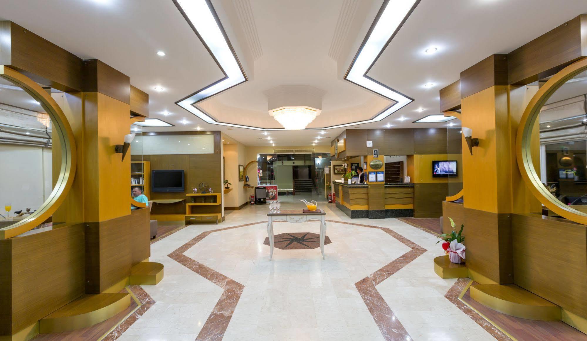 Magnolia Hotel Авсаллар Экстерьер фото