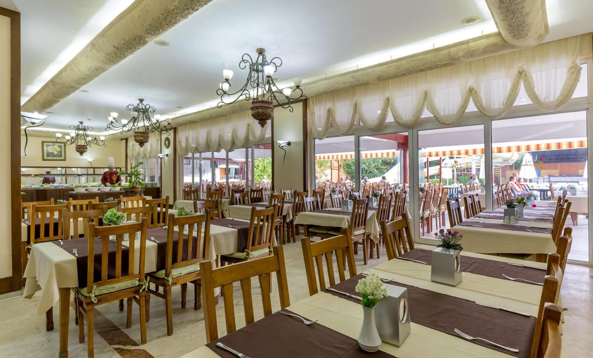 Magnolia Hotel Авсаллар Экстерьер фото