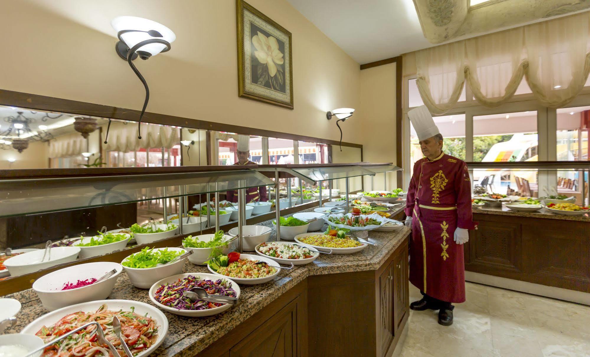 Magnolia Hotel Авсаллар Экстерьер фото