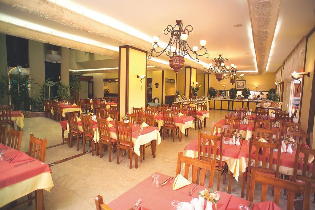 Magnolia Hotel Авсаллар Экстерьер фото