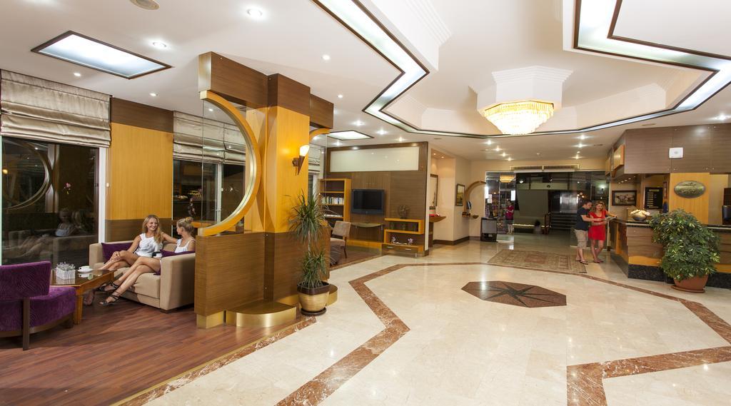 Magnolia Hotel Авсаллар Экстерьер фото