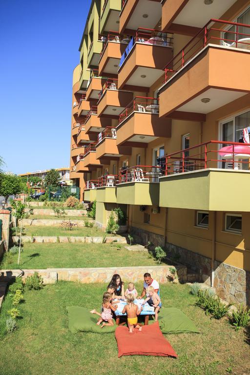 Magnolia Hotel Авсаллар Экстерьер фото