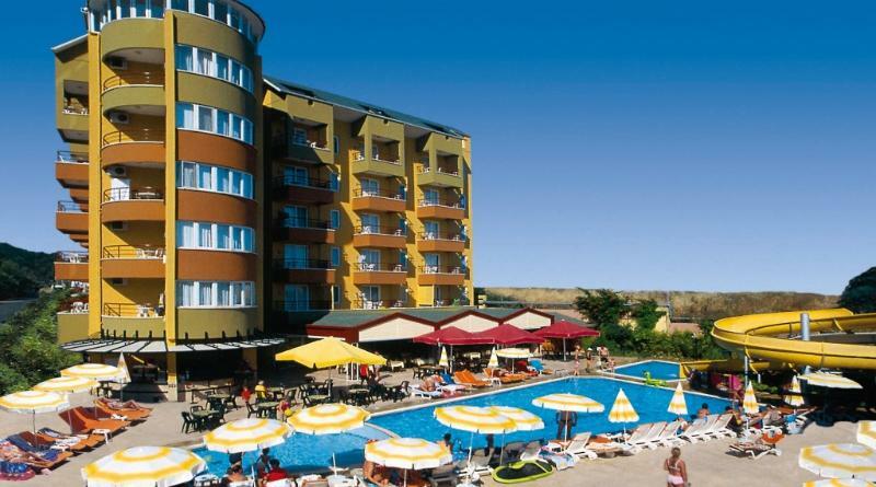 Magnolia Hotel Авсаллар Экстерьер фото